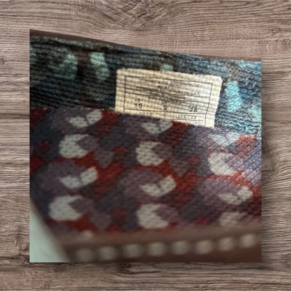 Merrell Mary Jane Girls Shoes in Brown and Light Blue Size 10 Girls Comfort - Picture 5 of 5